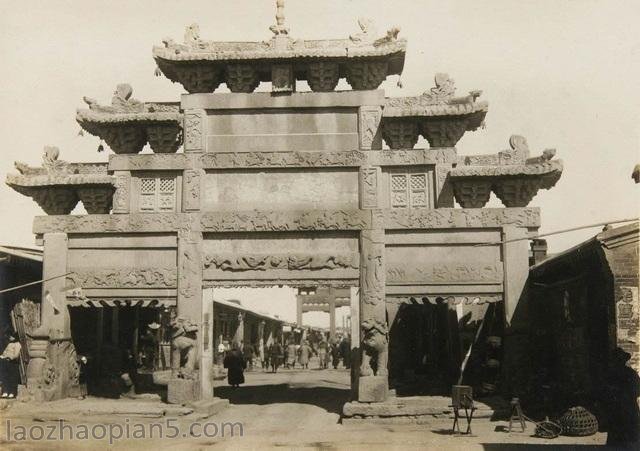 图片[2]-Old photos of Huludao in 1935 Xingcheng County and Suizhong County-China Archive