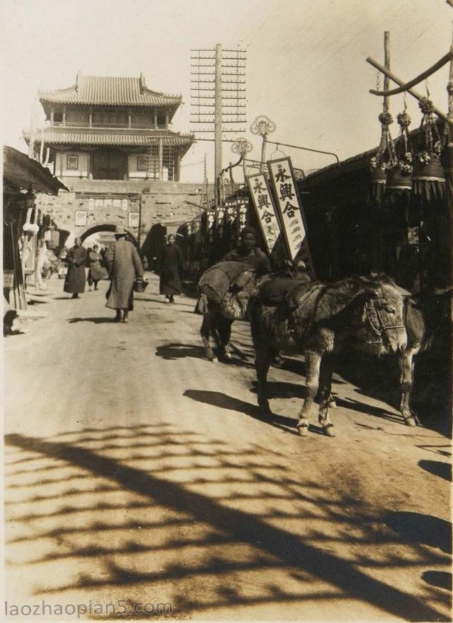 图片[3]-Old photos of Huludao in 1935 Xingcheng County and Suizhong County-China Archive