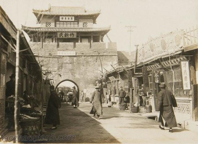 图片[7]-Old photos of Huludao in 1935 Xingcheng County and Suizhong County-China Archive