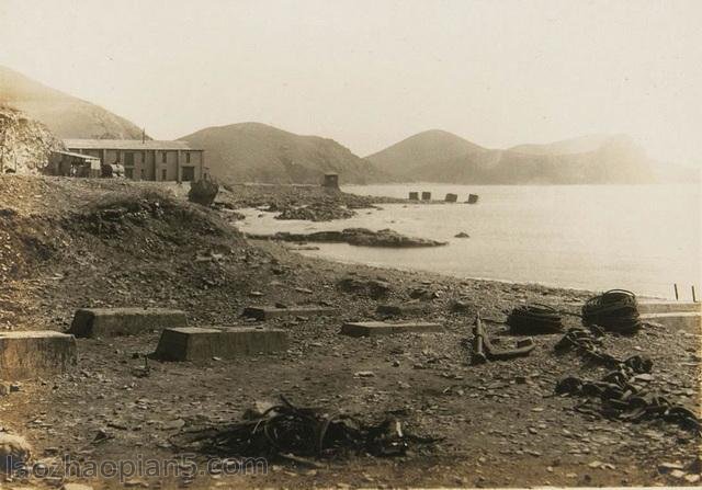 图片[3]-The old photos of Huludao in 1935 The style and features of the island and Lianshan area-China Archive