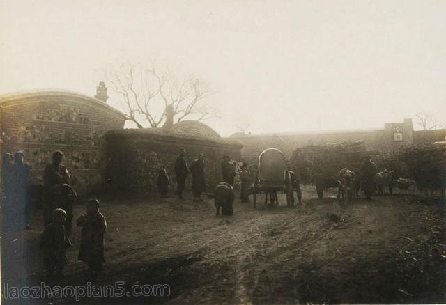 图片[4]-The old photos of Huludao in 1935 The style and features of the island and Lianshan area-China Archive