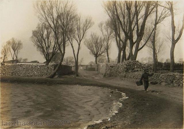 图片[5]-The old photos of Huludao in 1935 The style and features of the island and Lianshan area-China Archive