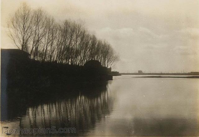 图片[6]-The old photos of Huludao in 1935 The style and features of the island and Lianshan area-China Archive