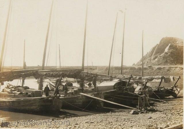 图片[2]-The old photos of Huludao in 1935 The style and features of the island and Lianshan area-China Archive