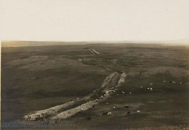 图片[2]-The old photos of Hulun Buir in 1935. The life style of grassland more than 80 years ago-China Archive