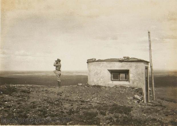 图片[1]-The old photos of Hulun Buir in 1935. The life style of grassland more than 80 years ago-China Archive