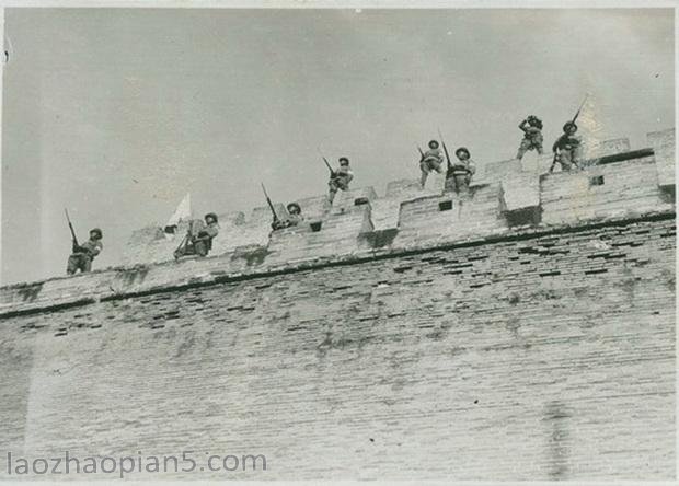 图片[2]-Old photos taken before and after the Japanese army attacked Baoding in September 1937-China Archive