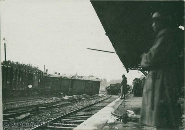 图片[4]-Old photos taken before and after the Japanese army attacked Baoding in September 1937-China Archive