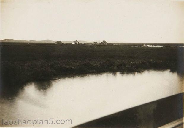 图片[8]-The old photo of Jixi in 1935, the style and features of the Tiger Forest and Xingkai Lake 80 years ago-China Archive