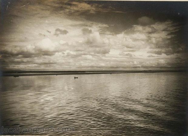 图片[11]-The old photo of Jixi in 1935, the style and features of the Tiger Forest and Xingkai Lake 80 years ago-China Archive