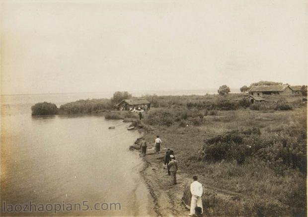 图片[10]-The old photo of Jixi in 1935, the style and features of the Tiger Forest and Xingkai Lake 80 years ago-China Archive