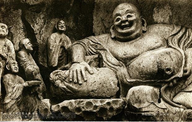 图片[10]-Old Photos of Hangzhou in the Republic of China West Lake Scenery and Lingyin Temple-China Archive