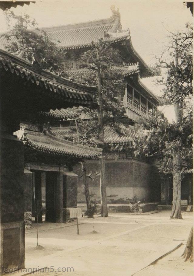 图片[2]-The old photos of Qufu, Shandong in the Collection of East Asian Prints during the Republic of China-China Archive