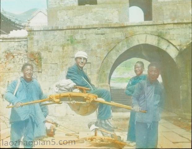 图片[5]-The old photos of Qufu, Shandong Province in China under the camera of Ganbo from 1917 to 1919 (Part 1)-China Archive