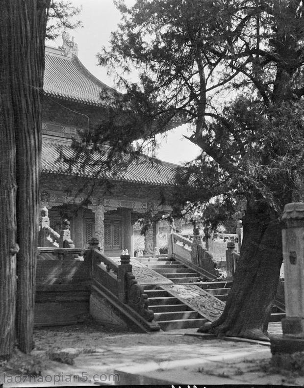 图片[7]-The old photos of Qufu, Shandong Province in China under the camera of Ganbo from 1917 to 1919 (Part 1)-China Archive