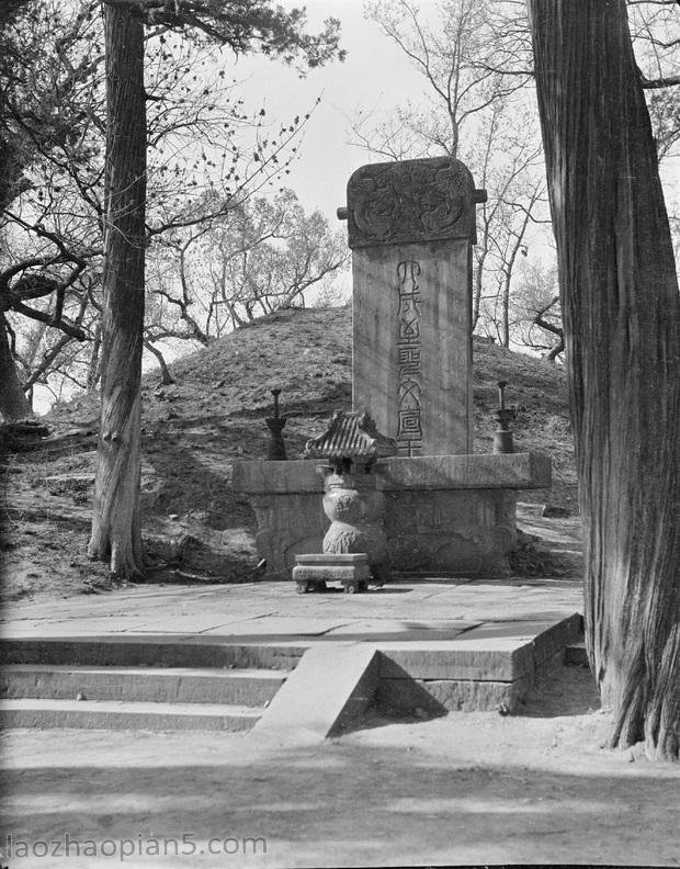 图片[10]-The old photos of Qufu, Shandong Province in China under the camera of Ganbo from 1917 to 1919 (Part 1)-China Archive