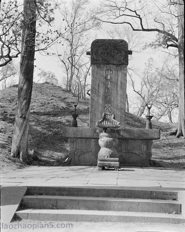 图片[11]-The old photos of Qufu, Shandong Province in China under the camera of Ganbo from 1917 to 1919 (Part 1)-China Archive