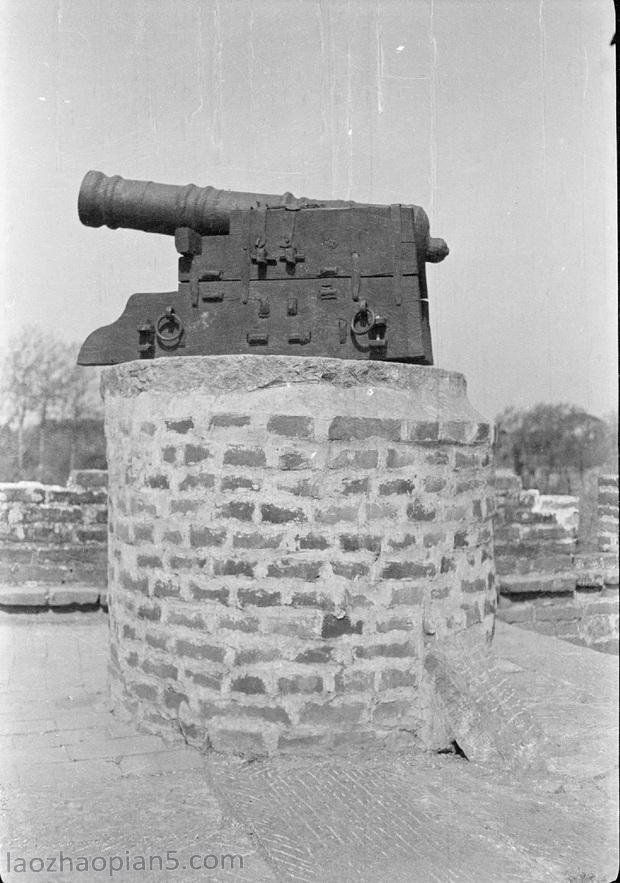 图片[6]-The old photos of Qufu, Shandong Province in China under the camera of Ganbo from 1917 to 1919 (Part 2)-China Archive