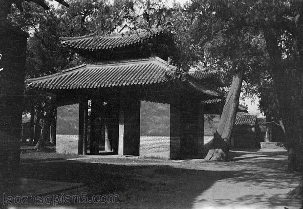 图片[8]-The old photos of Qufu, Shandong Province in China under the camera of Ganbo from 1917 to 1919 (Part 2)-China Archive