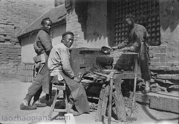 图片[11]-The old photos of Qufu, Shandong Province in China under the camera of Ganbo from 1917 to 1919 (Part 2)-China Archive