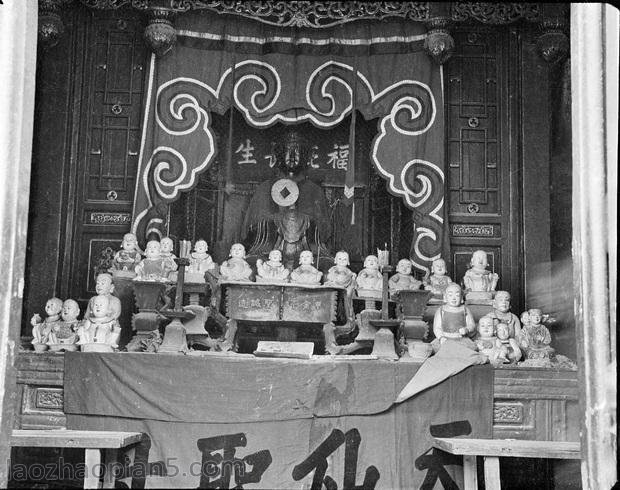 图片[12]-The old photos of Qufu, Shandong Province in China under the camera of Ganbo from 1917 to 1919 (Part 2)-China Archive