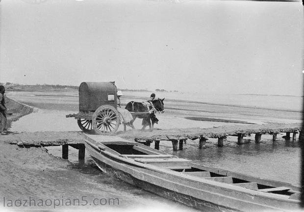 图片[1]-The old photos of Qufu, Shandong Province in China under the camera of Ganbo from 1917 to 1919 (Part 2)-China Archive