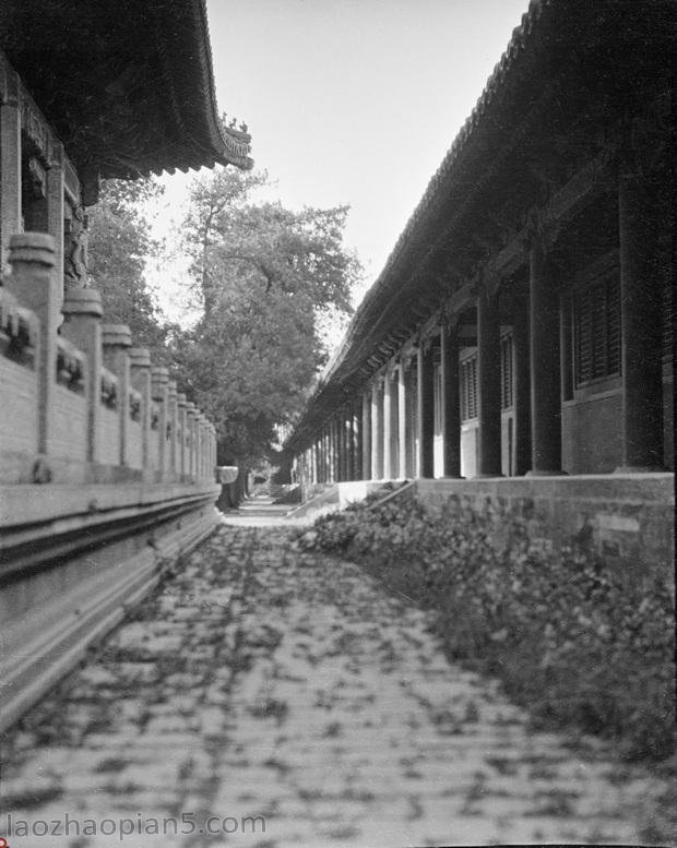 图片[10]-The old photos of Qufu, Shandong Province in China under the camera of Ganbo from 1917 to 1919 (Part 2)-China Archive