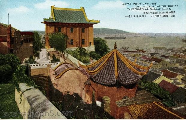 图片[12]-Old photos of the Republic of China: Scenery along the Yangtze River during the Anti Japanese War-China Archive