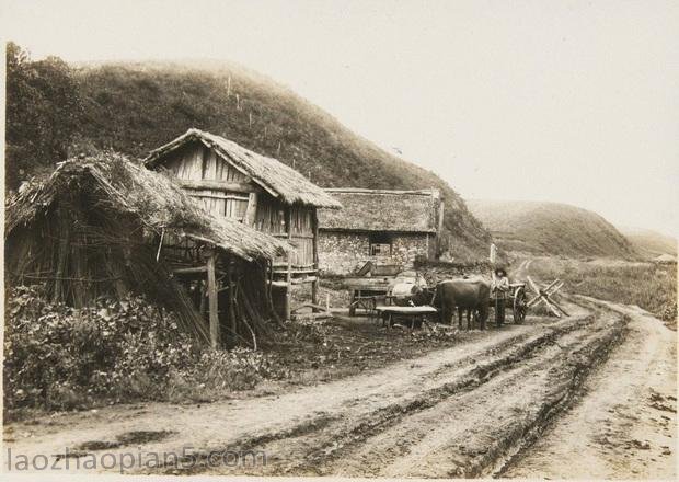 图片[6]-The old photos of Hunchun in 1936 The style and features of the Beichazi gold mine under the control of Japan-China Archive