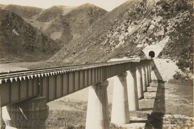 图片[4]-The old photo of Yanbian in 1933, along the Duntu Railway in Yanji-China Archive