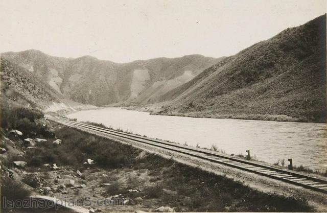图片[6]-The old photo of Yanbian in 1933, along the Duntu Railway in Yanji-China Archive