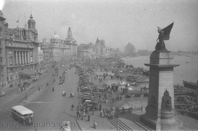 图片[5]-Old photos of Shanghai in 1937: Shanghai before the Battle of Songhu-China Archive