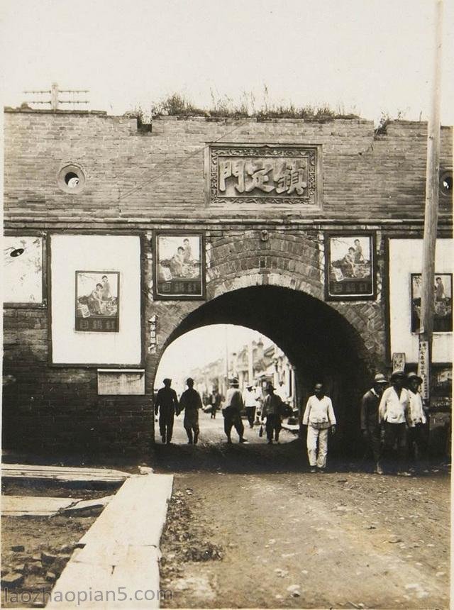 图片[2]-Old photos of Yanbian in 1936 The urban and rural landscape of Dunhua, Yanji, Hunchun, the Republic of China-China Archive