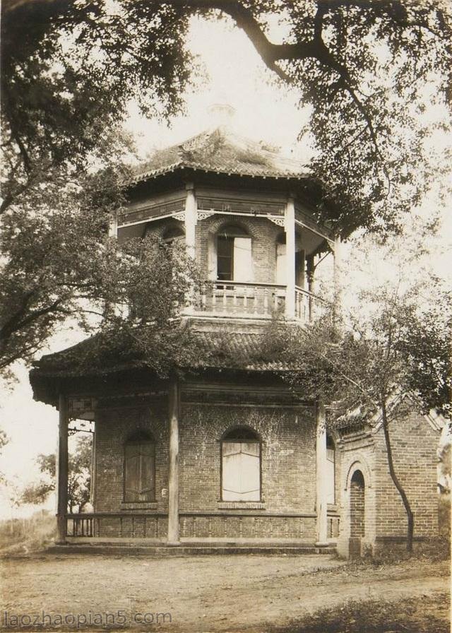 图片[7]-Old photos of Yanbian in 1936 The urban and rural landscape of Dunhua, Yanji, Hunchun, the Republic of China-China Archive