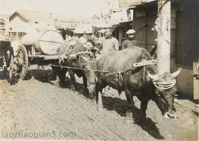 图片[9]-Old photos of Yanbian in 1936 The urban and rural landscape of Dunhua, Yanji, Hunchun, the Republic of China-China Archive