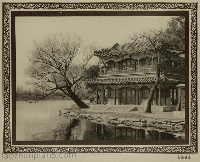 图片[2]-The old photos of Beijing in Yanjing Monuments in 1927 (II)-China Archive