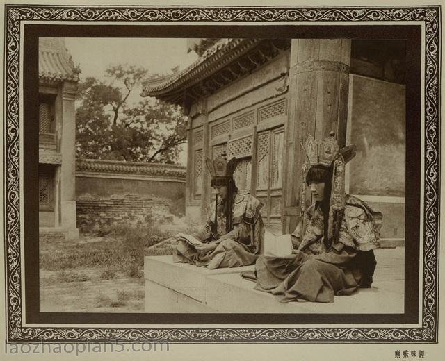 图片[3]-The old photos of Beijing in Yanjing Monuments in 1927 (III)-China Archive