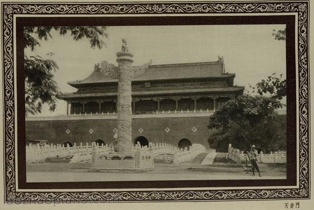 图片[7]-The old photos of Beijing in Yanjing Monuments in 1927 (III)-China Archive