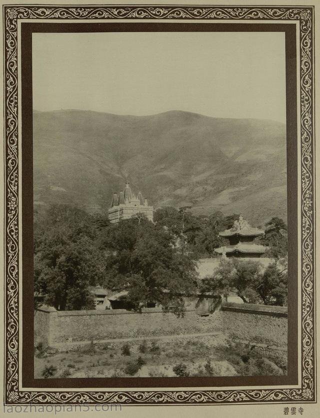 图片[8]-The old photos of Beijing in Yanjing Monuments in 1927 (III)-China Archive