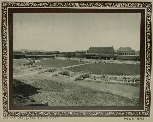 图片[9]-The old photos of Beijing in Yanjing Monuments in 1927 (III)-China Archive