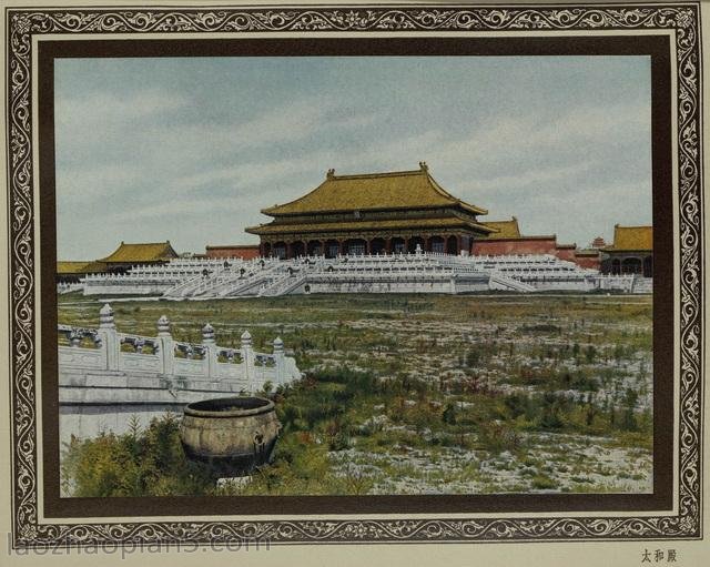 图片[2]-The old photos of Beijing in Yanjing Monuments in 1927 (IV)-China Archive