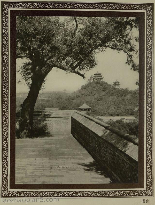图片[1]-The old photos of Beijing in Yanjing Monuments in 1927 (IV)-China Archive
