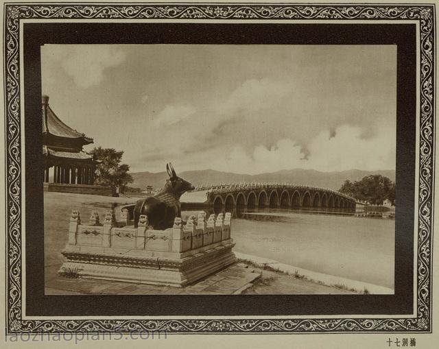 图片[9]-The old photos of Beijing in Yanjing Monuments in 1927 (IV)-China Archive