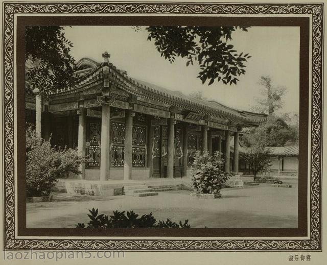 图片[10]-The old photos of Beijing in Yanjing Monuments in 1927 (IV)-China Archive