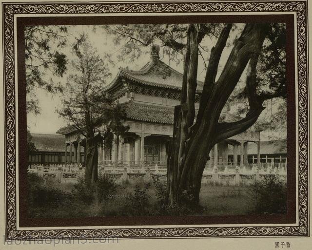 图片[6]-The old photos of Beijing in Yanjing Monuments in 1927 (V)-China Archive