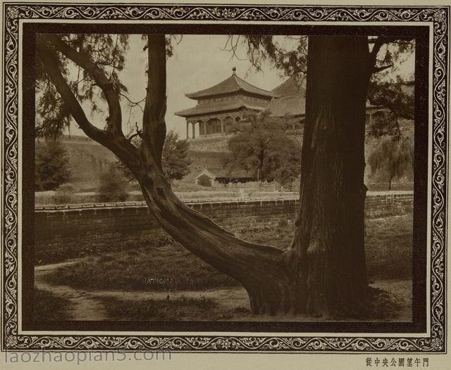 图片[9]-The old photos of Beijing in Yanjing Monuments in 1927 (V)-China Archive