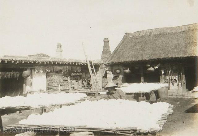 图片[5]-The old photo of Benxi in 1936 shows the historical features of Xihe River and Taizi River basins-China Archive