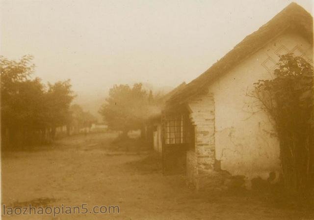 图片[9]-The old photos of Dandong in 1929, the historical features of Tangshan City in Phoenix Mountain-China Archive