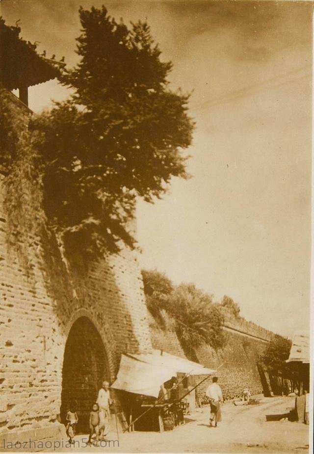 图片[10]-The old photos of Dandong in 1929, the historical features of Tangshan City in Phoenix Mountain-China Archive