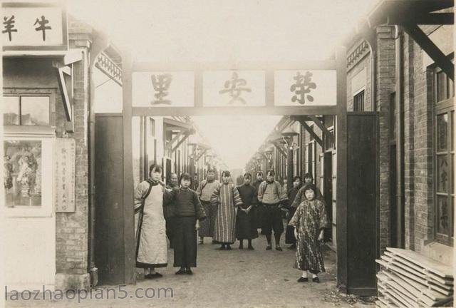 图片[3]-The old photos of Dandong in the 1930s, the historical style and features of Phoenix Mountain and Phoenix City in the past-China Archive
